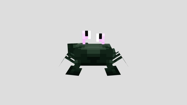 Greab 3D Model