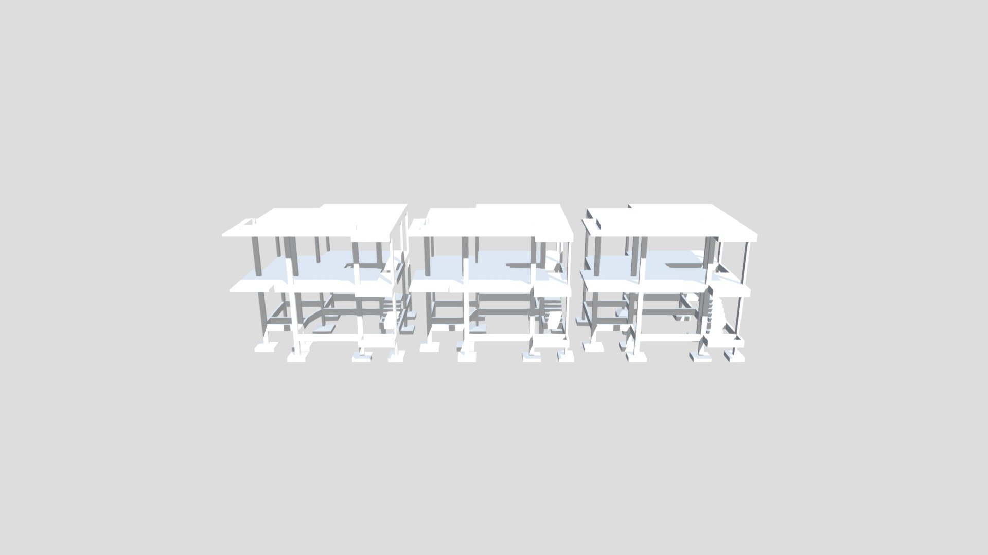 Estrutural - R0 - Download Free 3D model by ronaldisodre [7fd8829 ...