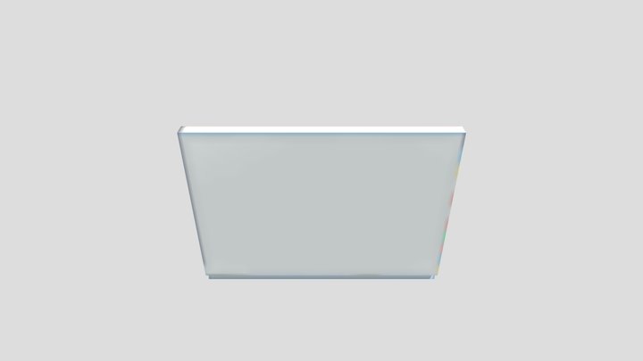 uwu 3D Model