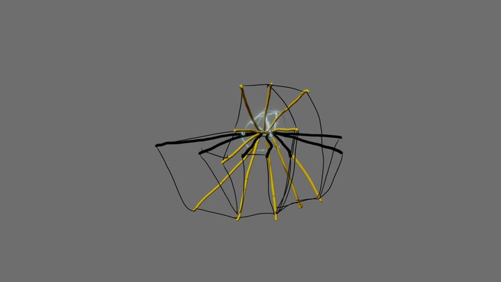 (18S, S12, Hogarth) - 11 3D Model