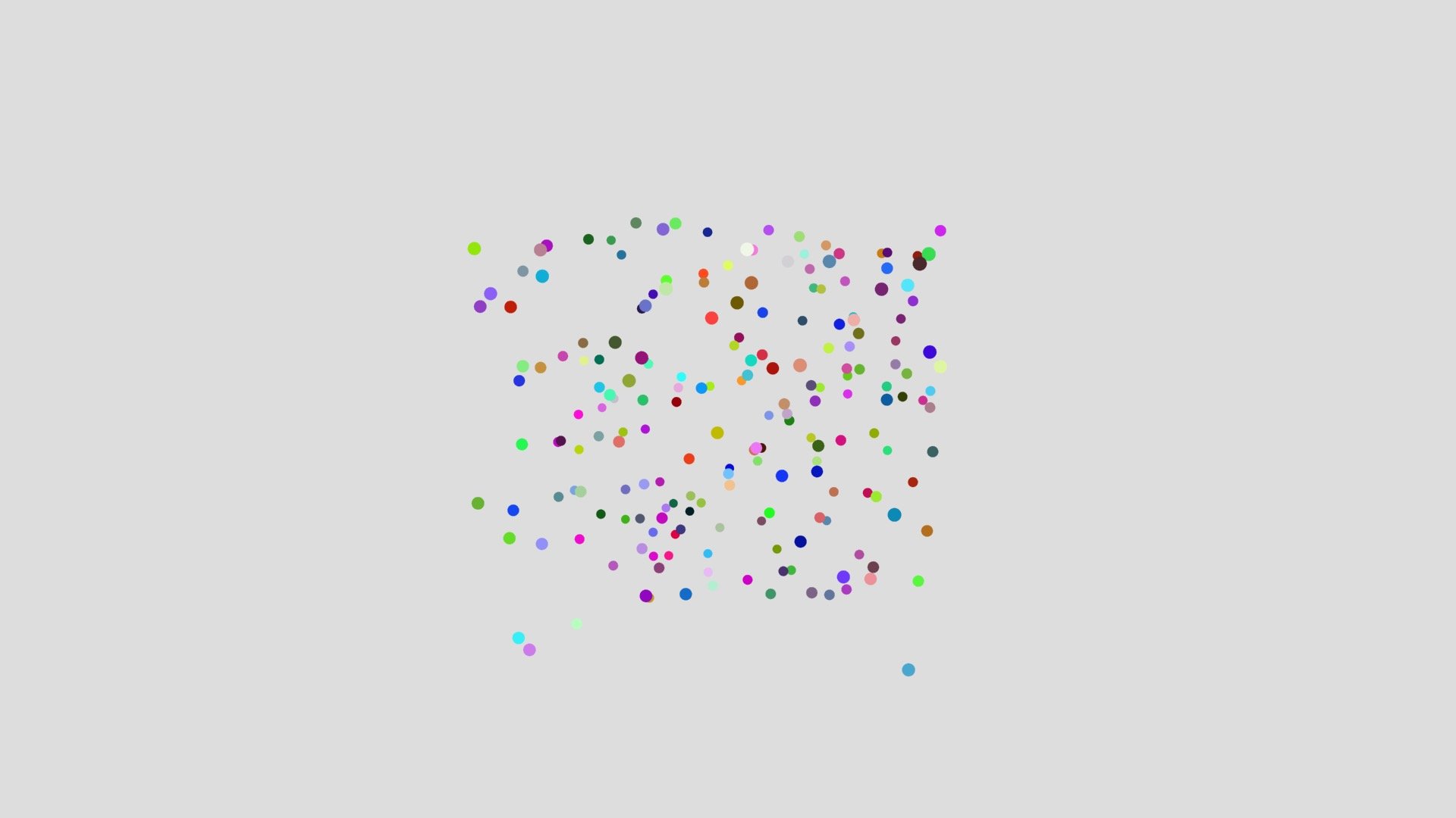 Geometry Nodes OUT Point Cloud