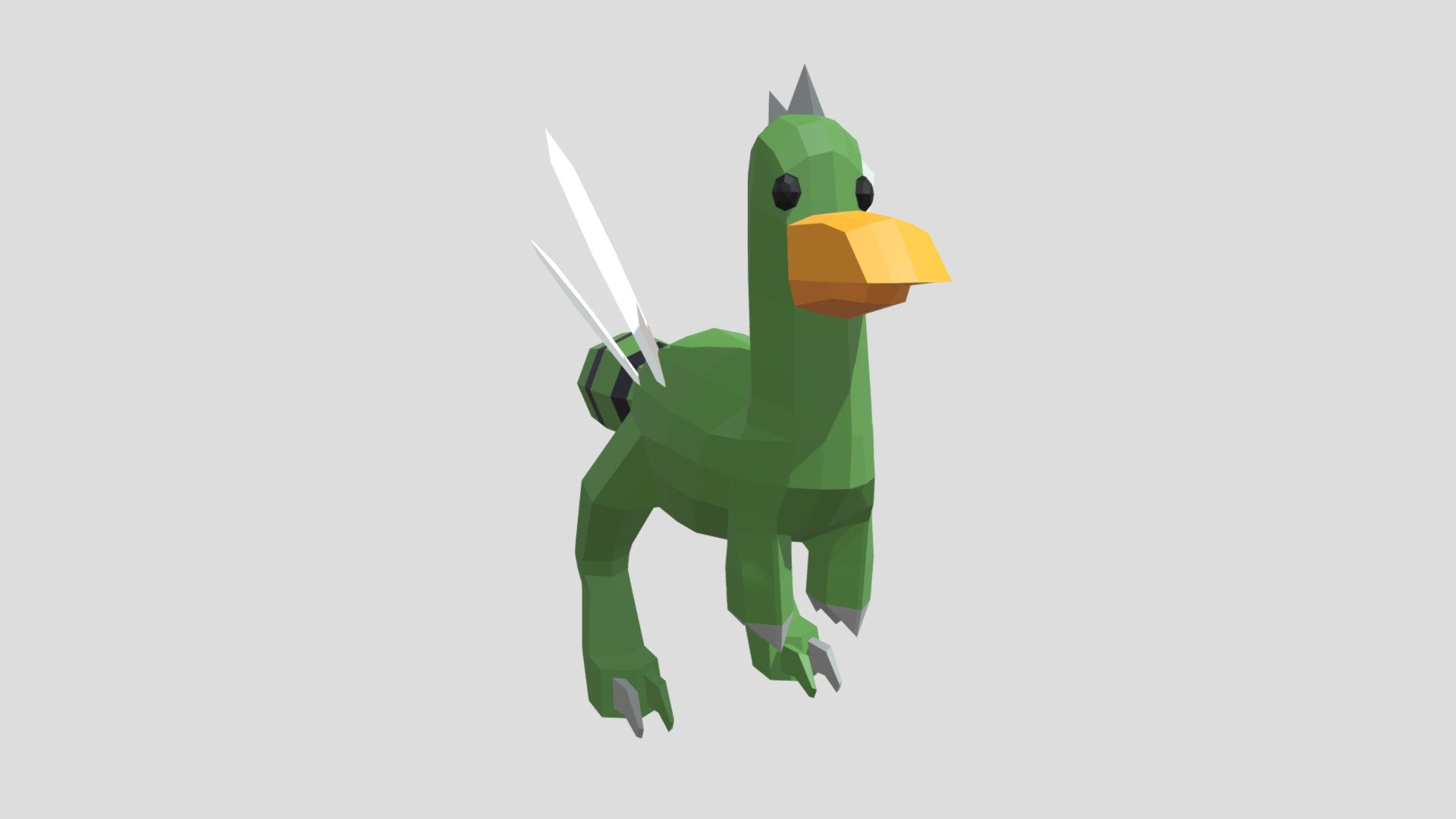 Repticect-Model