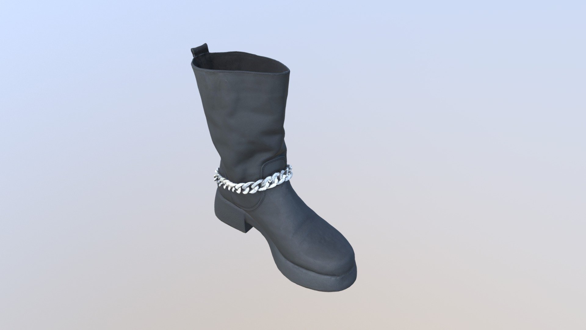 PB139 Boot Hi