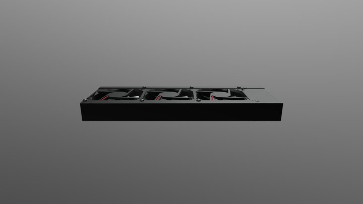Betherma HPU Master 3D Model