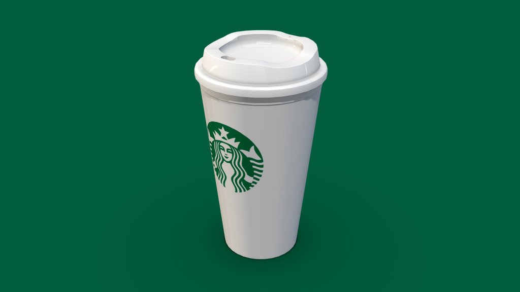 Starbucks Cup