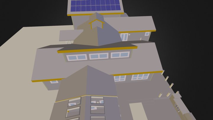 Weiss Home 3D Model