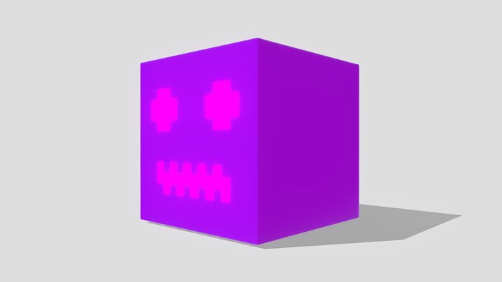 Jerry 3D Model