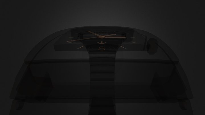 watch.fbx 3D Model