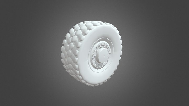 Mraptirepass4 3D Model