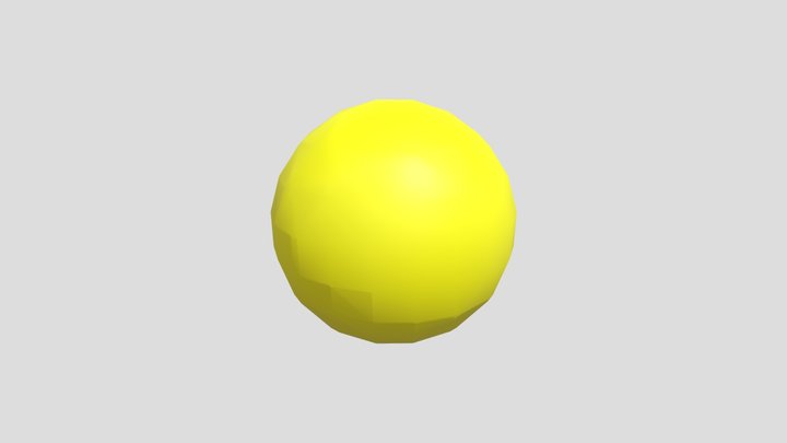 Cell Division 3D Model
