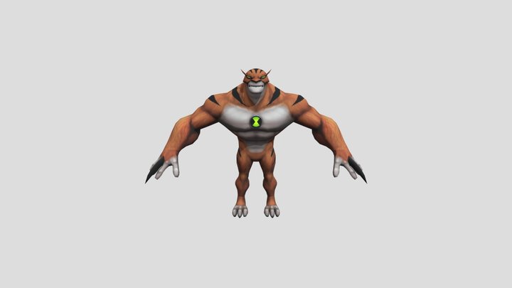 rath 3D Model