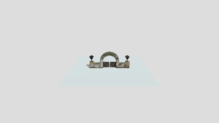 Assignment_1 3D Model