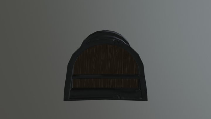 Project One -Chest 3D Model