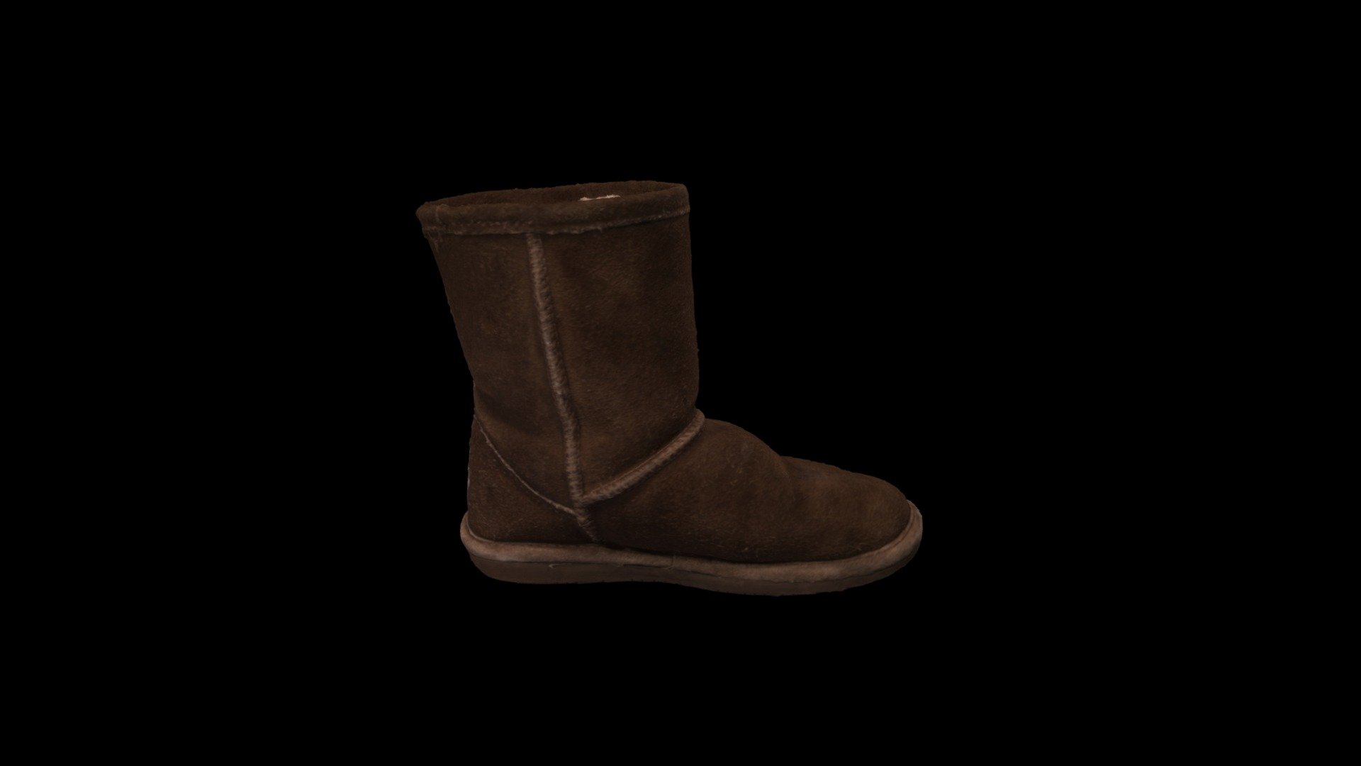 Boot Brown Eng