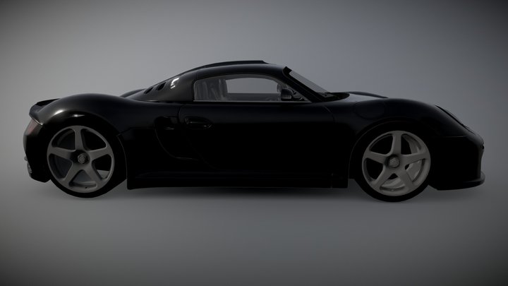 2010 ruf ctr3 – Modello 3D gratuito STL