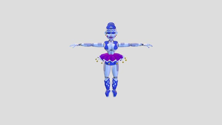 New Project 3D Model