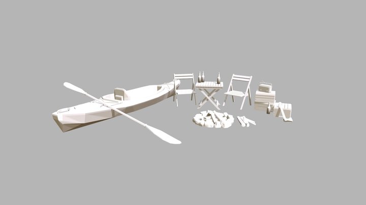 3D1_2526_ANI10E_Dimitrova_Iva_Model_2MoreDetaile 3D Model