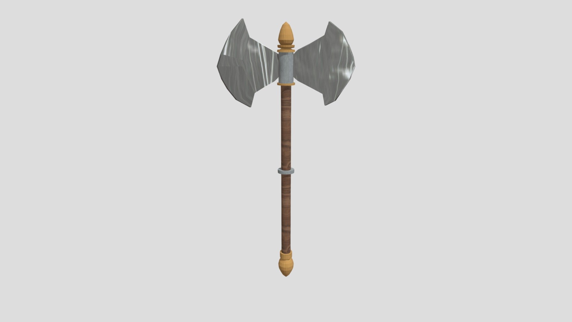 Jacob Boone Battle Axe
