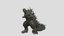 Loading 3D Model