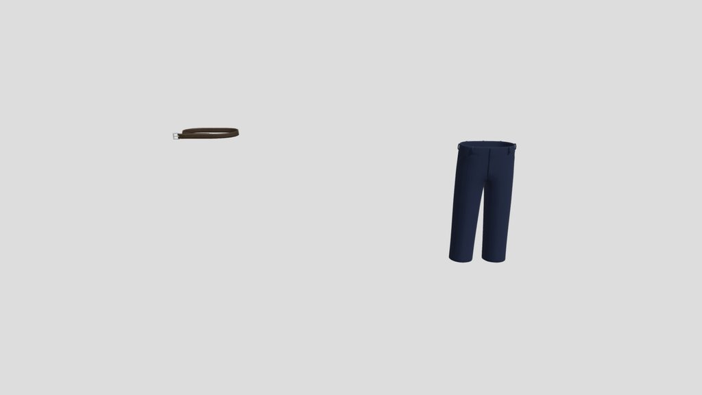 Suit Pants