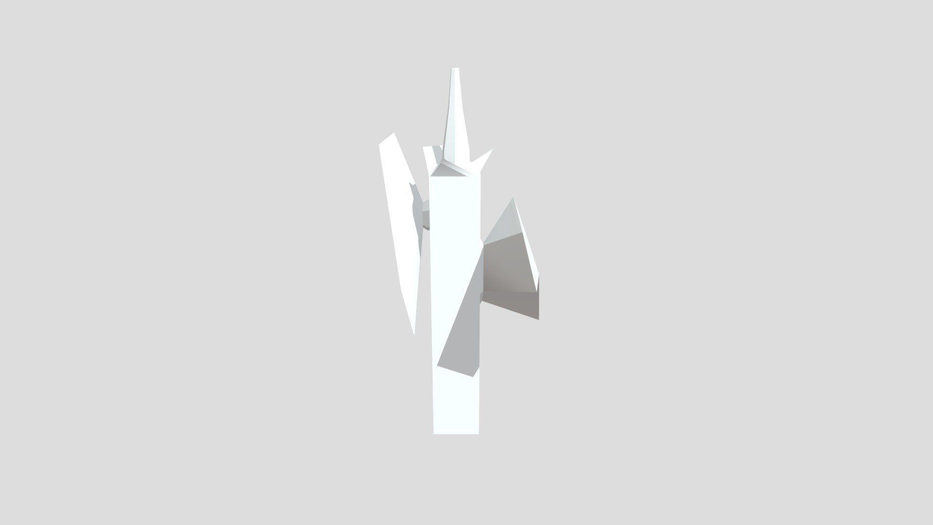 Abstract Sculpture