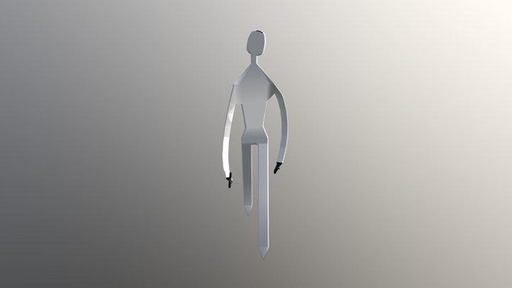 Boo 3D Model