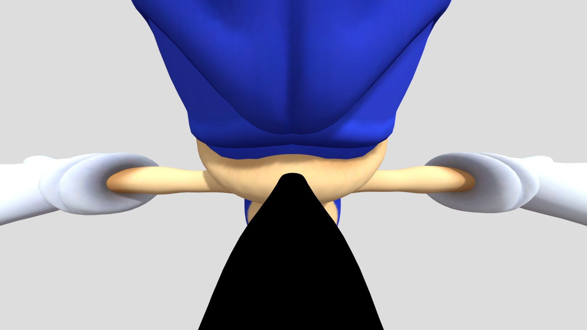 Sonic rig - Download Free 3D model by JadeandPals25 (@maldonadonanum ...