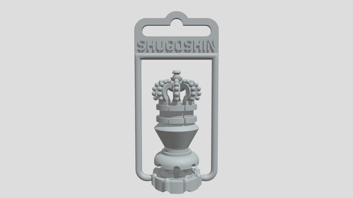 OCTARCHY_SHUGOSHIN – Free 3D Model STL