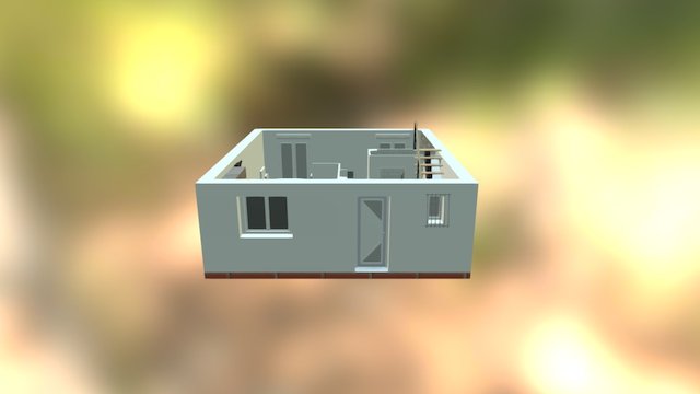 ATRIA-90-RDC-3D 3D Model