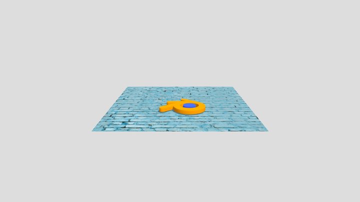 Actividad C1 Ari Mendoza 3D Model