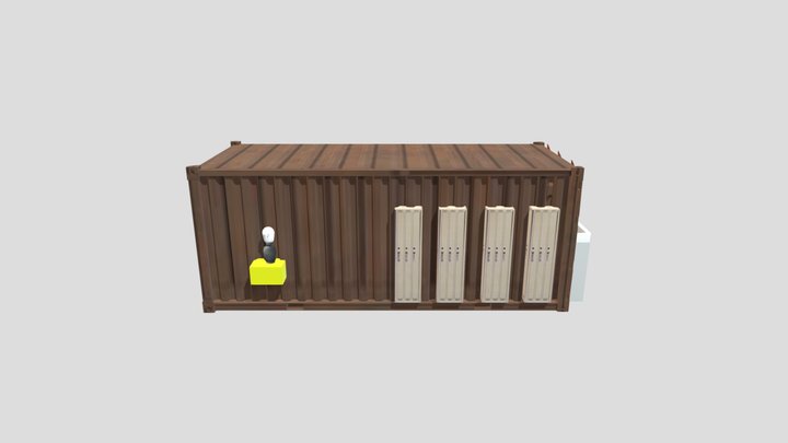 Paola 3D Model
