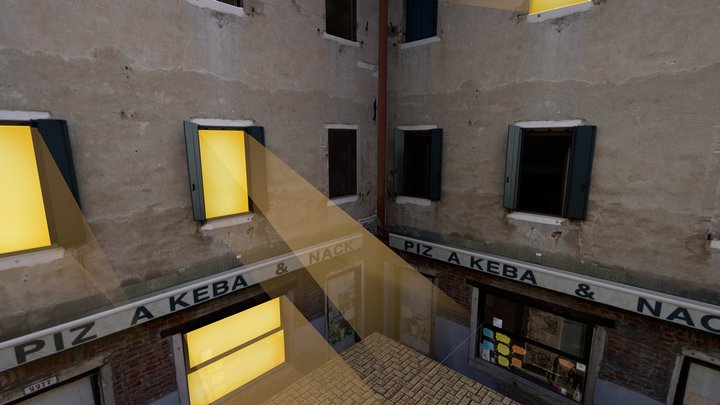 Building 3D Model