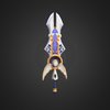 Loading 3D Model