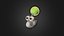 Loading 3D Model