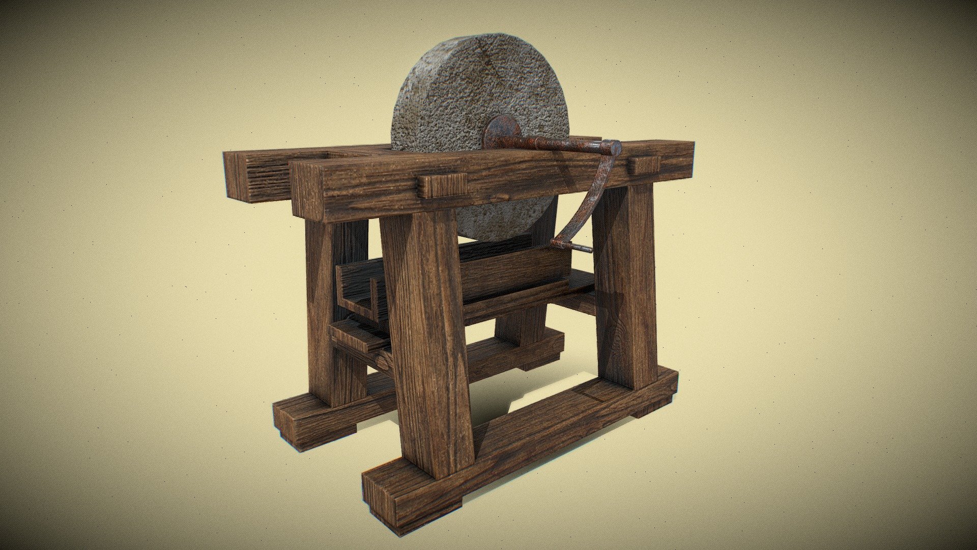Stylized Hone - Buy Royalty Free 3D model by NebulaLLC [7fe7bbe ...