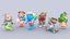 Loading 3D Model