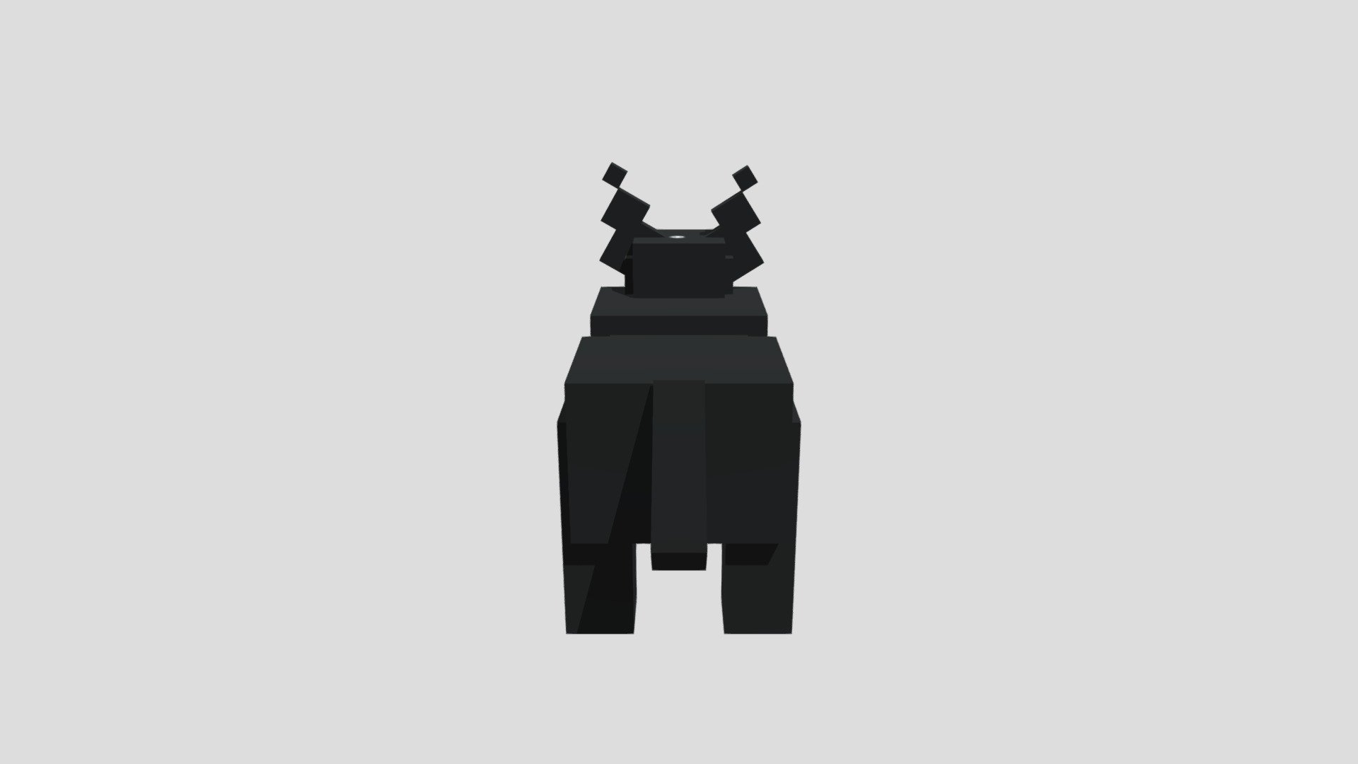 floppa blak - Download Free 3D model by dudoknazar13 [7fe9bc3] - Sketchfab