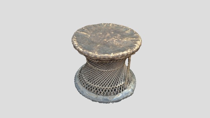 Morah 3D Model