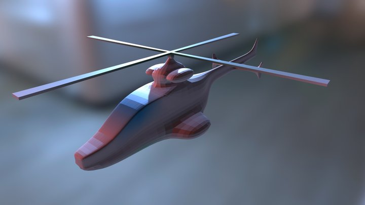 Rotor 3D Model