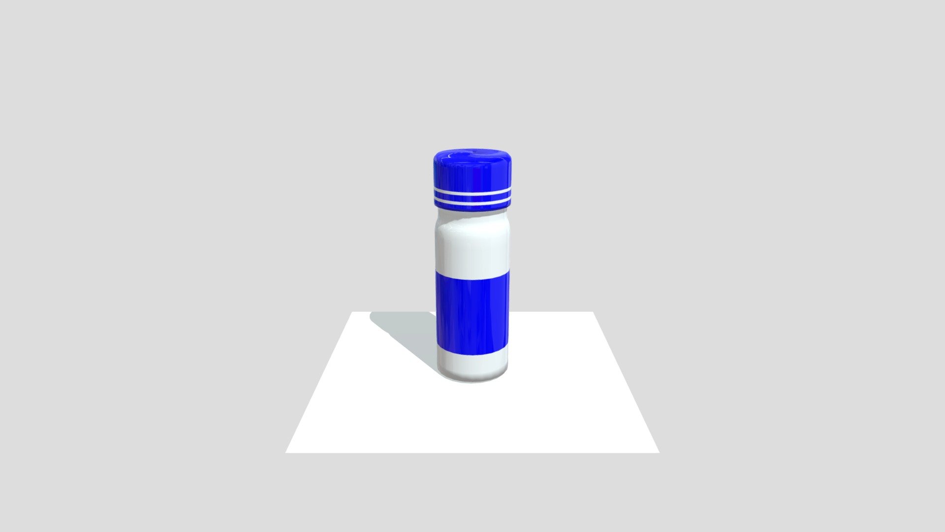 Cylinder Bottle