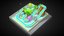 Loading 3D Model