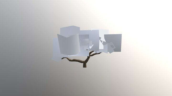 thisisatree 3D Model