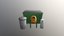 Loading 3D Model