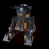 Loading 3D Model