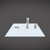 Loading 3D Model