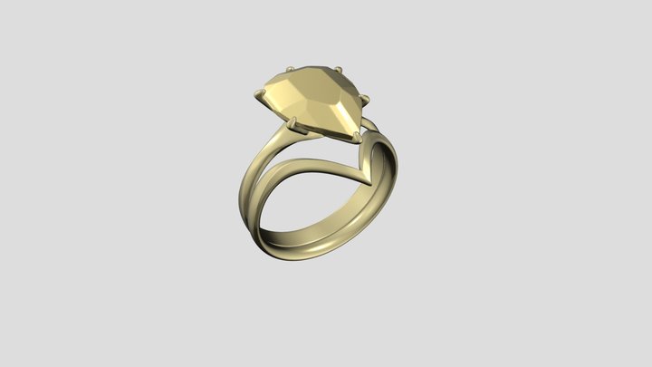 ring2 3D Model