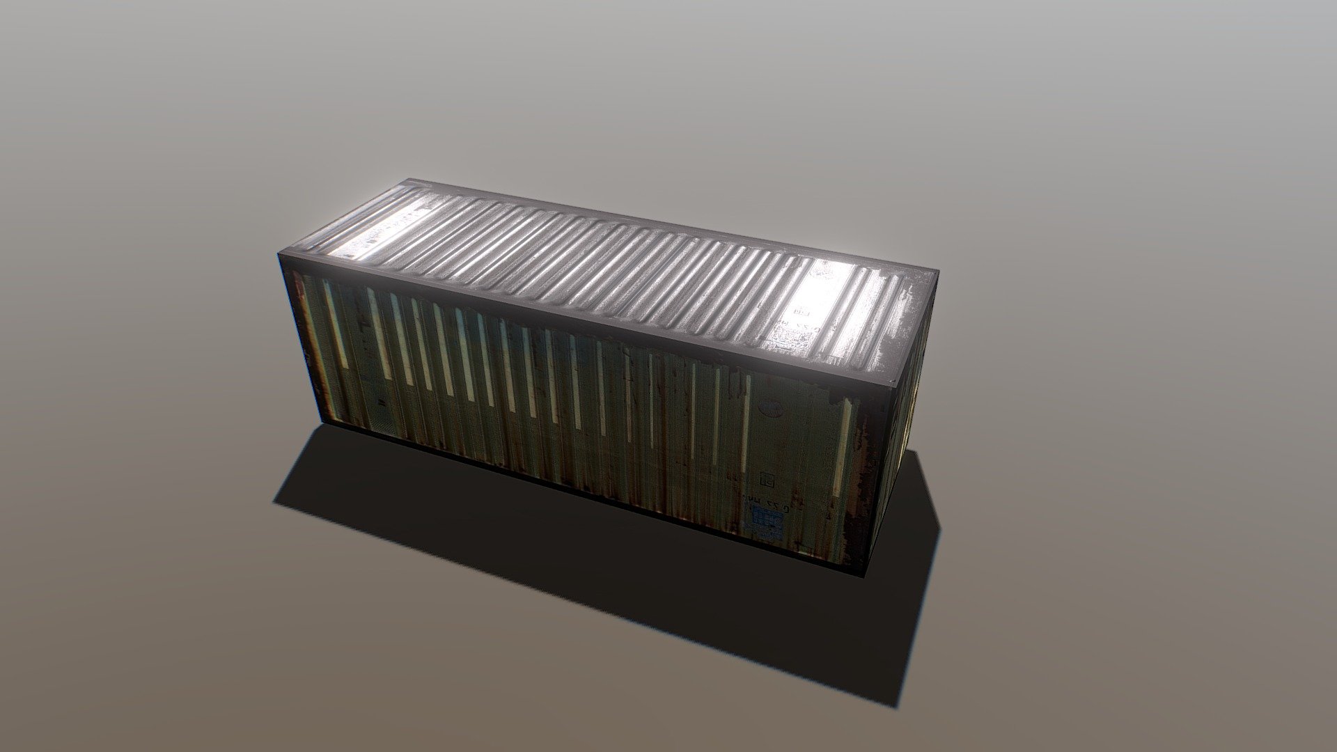 Simple Container- Giveaway