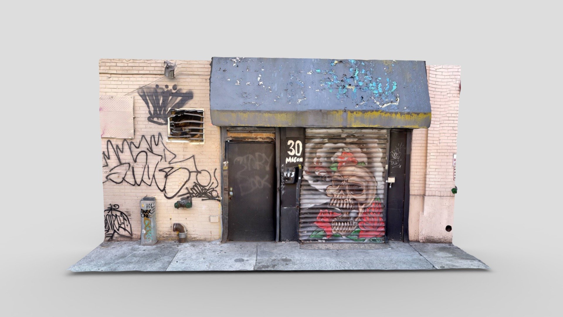 Day 136: 30 Macon street