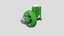 Loading 3D Model