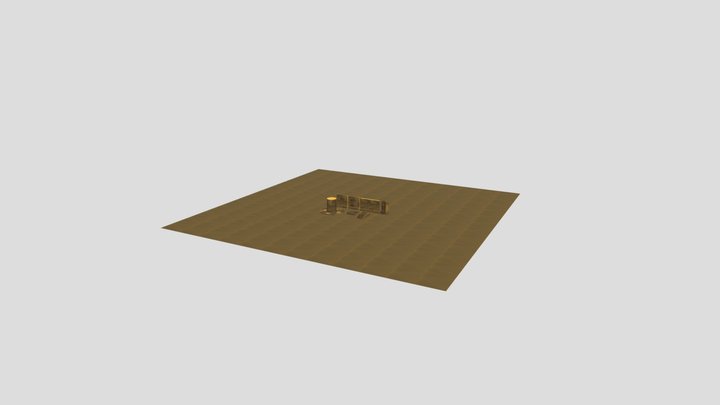 q 3D Model